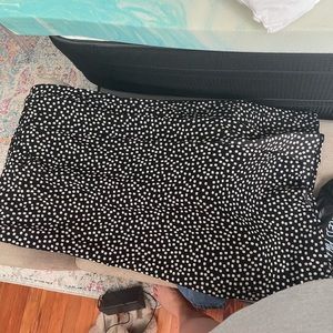 Princess Polly Maxi Skirt size 10